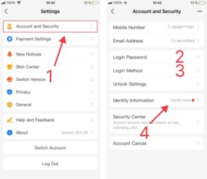 Как зарегистрировать Alipay