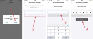 Как зарегистрировать Alipay